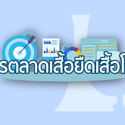 การตลาดของผู้รับผลิตเสื้อโปโลและเสื้อยืด